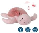Cloud b Baba zenélő plüss Tranquil projektoros éjjeli fénnyel - Teknős (CLTT-9001-PK) (CLTT-9001-PK)