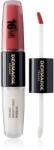 Dermacol 16H Lip Colour hosszan tartó rúzs és ajakfény árnyalat 01 Bella Aura 2x4 ml
