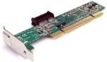StarTech StarTech. com PCI1PEX1 csatlakozókártya/illesztő Belső PCIe (PCI1PEX1)