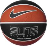 Nike Elite All Court 8P 2.0 borostyánsárga/fehér/ezüst/fekete 07 (N100408881107)
