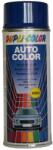 Dupli-color Vopsea auto Vopsea spray retus auto nemetalizata DUPLI-COLOR Skoda, albastru dynamic 4590, 400ml (350501) - vexio