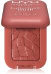 NYX Professional Makeup Buttermelt Blush руж - пудра цвят 09 Feeling Butta 5 гр