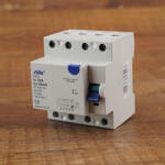 Stilo Fi relé 4P 25A 30mA A típusú (STI792)