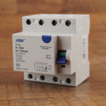 Stilo Fi relé 4P 40A 100mA A típusú (STI796)