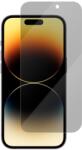 VMAX Folie de protectie Ecran Privacy Vmax pentru Apple iPhone 16 Pro Max, Sticla Securizata, Full Glue, 2.5D - evomag