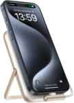 Choetech B735 mágneses powerbank 10000mAh 20W PD + USB-C kábel (fehér) (B735 White) - scom