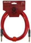 Valeton Premium Instrument Cable 3 m Red