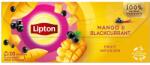 Lipton Mango-Blackcurrant ceai plic 20 buc