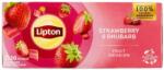 Lipton Strawberry-Rhubarb ceai plic 20 buc