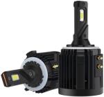 SEFIS SEFIS VW H7 LED izzó, 72 W - Golf Passat Tiguan Touran EOS Sharon Scirocco, 2 db (4915-MS-191086)