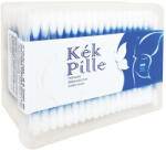 Kék Pille dobozos fültisztító pálcika 200db
