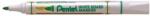 Pentel Táblamarker, 4, 2 mm, kúpos hegy, PENTEL, zöld (PENMW85DE) - primatinta