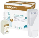 Lucart Professional Lucart Classic habszappan x12 - ajándék Identity adagolóval