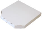  Pizzadoboz fehér - hatszögletű 30cm