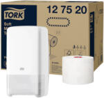 Tork Mid-size Soft toalettpapír duplatekercses adagolóval