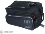 Basil SPORT DESIGN TRUNKBAG MIK csomagtartóra rögzíthető táska, 7 l, szürke