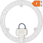 Adviti LED modul mennyezeti lámpákhoz beépíthető, cserélhető 24w 3000k 215mm (AD-SW-6250L3) - alphadenthigienia