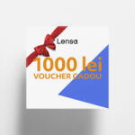 Lensa Voucher Cadou 1000 RON