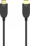 Hama Cablu HDMI Hama 8k Stecher - Stecher 3m Negru (4047443449986)