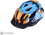 Extend TRIXIE gyerek sisak, mystic sky blue/orange (XS/S (48-52 cm))