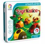 GAMER-CAFE Smart Games: Magnetic Travel - joc de logică în maghiară (20805 182)