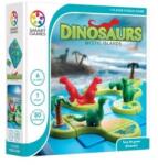 SmartGames Dinozauri - Insula magică educativ cu instrucţiuni în lb. maghiară (17592 182)
