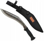  Rozsdamentes acél machete KUKRI, 45 cm