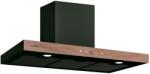 Klarstein Hota ZenFusion T, 881, 6 m³/h, A++, 210 W DC, 47 dB, evacuare/recirculare. (CGCH2_ZenFus. T-90BK) (CGCH2_ZenFus.T-90BK) - klarstein Hota