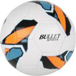  Labdarúgás Bullet Sports 5 méret, fehér-narancssárga