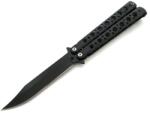 BSH Összecsukható kés, csokornyakkendő, 22cm