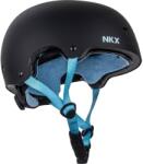 NKX Freestyle sisak NKX Brain Saver, BlackBlue, M (54-57cm)