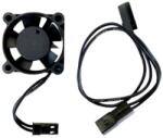 H-Speed вентилатор 30x30mm пластмасов