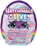Spin Master Figurina surpriza in ou, Hatchimals Alive, Rainbow Splash, 6069900 Figurina