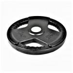 MASTER SPORT Диск олимпийски master 10 кг, гумиран