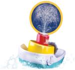 Maisto - bjunior Maisto BB Junior - Играчки за вода - Лодка с фонтан (16-89003)