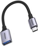 UGREEN US378 Adaptor USB-C OTG gri (70889B) (70889B)