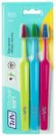 TePe zubní kartáčky Colour Soft 3-pack