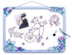 DJECO Placa magnetica DJECO - Zebra (DD04595)