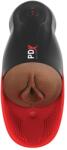 Pipedream - PDX Elite Fuck-O-Matic 2 Black/ Red