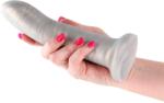 NS Novelties Royals - 7 Charlie - Metallic Champagne Dildo