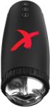 Pipedream - PDX Elite Moto-Bator Clear/Black