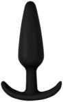 Lovetoy Dop Anal Lure Me Classic L, Negru, 12.5 cm