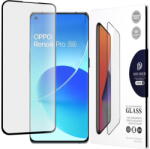 Dux Ducis Folie pentru Oppo Reno6 Pro 5G (Snapdragon) - Dux Ducis Tempered Glass - Black (KF238382) - pcone