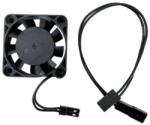 H-SPEED Ventilator H-Speed 40x40mm din plastic (HSPX033)