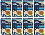 FELIX FELIX Leves Eredeti halízesítés 8x (6x48 g)