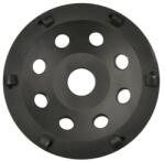 GEKO PCD gyémánt tárcsa kátrány/filc 125x22, 2mm G00199 (G00199)