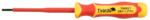  Tvardy szigetelt lapos csavarhúzó 3x100mm VDE 1000V T00823 (T00823)