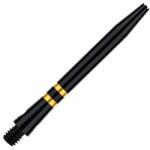One80 Shaft Tc Alu Black/Gold One80 (2256)