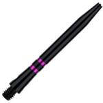 One80 Shaft Tc Alu Black/Purple One80 (2265)