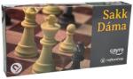 Reflexshop Mágneses Sakk és Dáma (R191213)